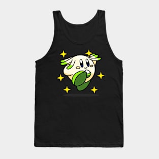 BE HAPPY Tank Top